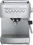 Cuisinart EM-200NP1 Programmable 15-Bar Espresso Maker, Stainless Steel by Cuisinart
