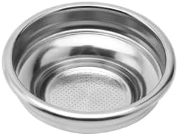 Coffee portafilter 58 mm bottomless filter holder by Unknown