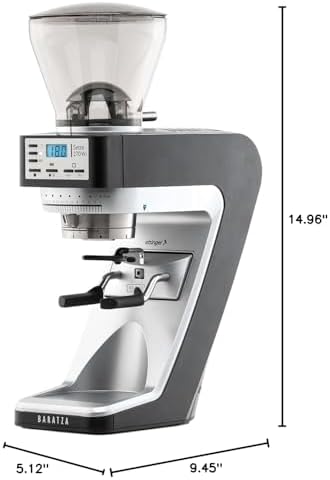 Baratza Sette 270Wi-Grind by Weight Conical Burr Grinder - Image 6