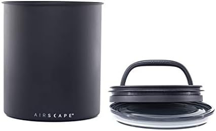 AirScape Kilo Coffee Storage Canister & Scoop Bundle, 2.2lb Food Container - Image 3
