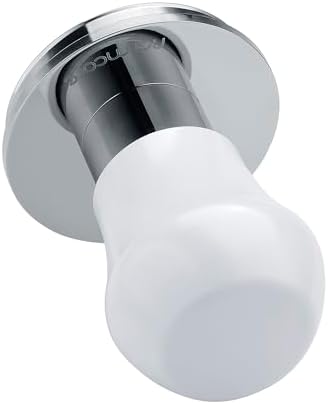 Normcore 51.5 mm Coffee Tamper - V4.1 Mini Spring-Loaded Tamper with Click Feedback - Fits La Pavoni Professional PL, Europiccola EL - Aluminium Handle, White - Image 4