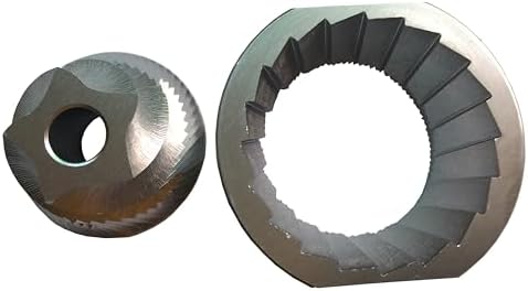44.6mm Coffee Grinder Conical Burr Set for Household Electric Coffee Machines universal for Breville Espresso Machine Burr Part Accessories Replacement - Image 3