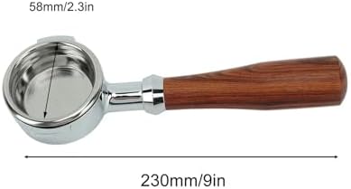 Single Layer Bottomless Handlheld,Portafilter Filter - Image 4