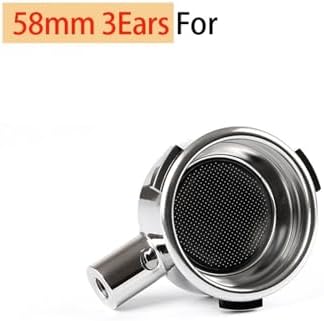 Compatible For Hibrew H10a 58MM Bottomless Portafilter - Image 2
