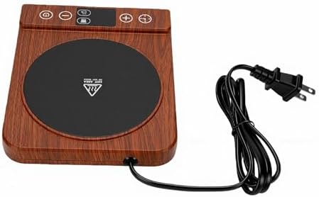 Electric Mug Warmer with Precise Temperature Control and Smart - Image 2
