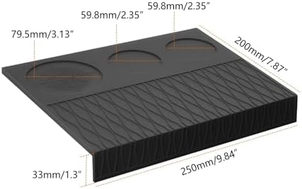 Espresso Tamping Mat - Image 2