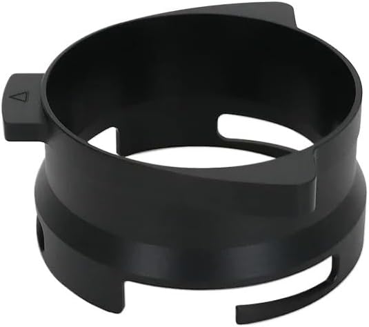 Coffee Dosing Ring 54mm Espresso Funnel For Breville Sage 8 Series Portafilter Aluminum Coffeeware Accessories Barista Tools by Unknown