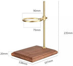 Minimalist Pour over Coffee Stand - Image 3
