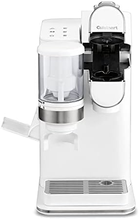 Cuisinart Single-Serve Coffee Maker + Coffee Grinder with 8 oz., 10 oz., and 12 oz. Serving Size, Compatible with Single-Cup Pods, 48-Ounce Removable Reservoir, Stainless Steel, DGB-2W - Image 2