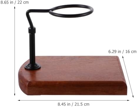 Coffee Dripper Stand with Adjustable Holder for Brewing Coffee - Image 2