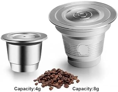Compatible for Philips L'Or Barista Reusable Capsules - Image 2