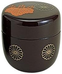TOKYO MATCHA SELECTION - [VALUE] Matcha Bowl Set A - Bowl, Caddy, Chasen whisk, Chashaku tea scoop for Japanese Tea Ceremony [Standard ship by Int'l e-packet: with Tracking & Insurance] - Image 3
