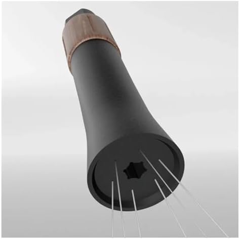 Press-Type Espresso WDT Tool Coffee Powder Stirring Needle Distributor Even Distribution Coffee Stirrer Barista Coffee Gadget(Silver) - Image 3