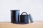 Airscape Stainless Steel Coffee Canister, Set of 2 |Food Storage Container - Image 6