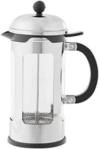Bodum Chambord 8 Cup French Press Coffee Maker with Locking Lid, Stainless Steel, 34-Ounce by Bodum