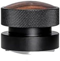 51/53/58.35mm Gravity Spring Coffee Distributors Coffee Tamper Adjustable Depth Calibrated Espresso Tamper Coffee Accessories(53mm Gravity) by Unknown