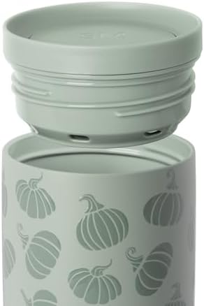 Simple Modern Halloween Travel Coffee Mug 360° Lid | 16oz | Pumpkins - Image 5