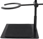 Pour Over Dripper Stand, Aluminum Alloy and Ceramic Coffee Maker with Glass Pot and Filter Cup for Home and Office Use - Image 7