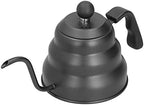 Gooseneck Pour Over Kettle, 30.5cm Spout, Black (1.2L) - Image 4