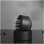 Espresso WDT Stirrer Distribution Tool 51 53 54 58mm Portafilter Coffee Powder Needle(Black 51mm) by Unknown