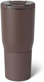 BrüMate Nav 25oz Insulated Travel Tumbler, Java by Br%C3%BCMate