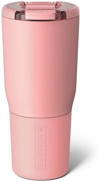 BrüMate Nav 25oz Insulated Travel Tumbler, Guava by Br%C3%BCMate