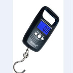 50KG Digital Hanging Scale Precision Portable Electronic Pocket Luggage Weighing Steelyard Weiheng(D) - Image 3