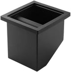 Antrader Espresso Coffee Ground Knock Box Chute,Bottomless Coffee Knock Box by Antrader