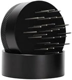 21 Needle Espresso Stirrer WDT Tool,Distribution For 51mm 54mm 58mm Portafilter(51mm Black) by Unknown