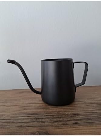 SODEF Ceramic V60 Coffee Brewing Set 600ml with Dripper and Carafe for Pour Over Coffee - Image 3