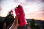 Beast 30 oz Tumbler Stainless Steel Vacuum Insulated Coffee Ice Cup Double Wall Travel Flask (Cupcake Pink) - Image 3