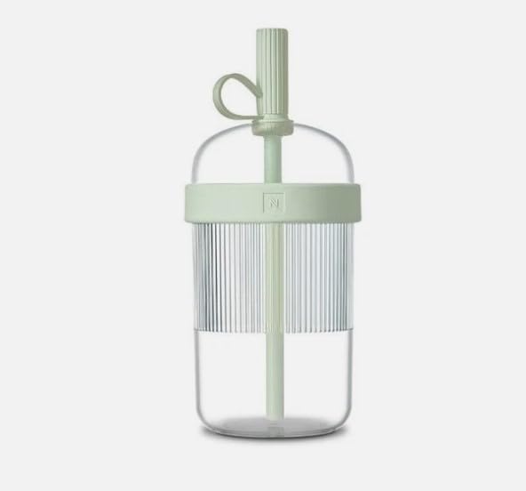 FILTER TECH Viral Limited Iced Coffee Tumbler (540ml) (Original-Aqua Marine) by FILTERTECHKOREA