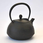 ITCHU-DO HAKEME Japanese Cast Iron tea Kettle Nambu Tetsubin 600ml - Image 2