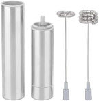 Electric Milk Frother Cappuccino Foamer Maker Coffee Latte Foam Handheld Egg Beater Hot Chocolate Mixer Whisk Drink Stirrer - Image 6