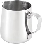 600ml Stainless Steel Milk Manual Water Jugs And Frothing Pitcher - Image 2