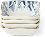 Lenox Blue Bay 4-Piece Stacking Dip Bowl Set, 0.95 LB - Image 4