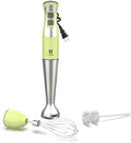 UTALENT 3-in-1 Immersion Hand Blender - Puree Food, Smoothies and Soups by Utalent