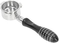 Coffee Portafilter 54mm Coffee Bottomless Portafilter for Breville 8 Series Coffee Machine (Black) by Unknown
