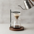 Sturdy Pour-over Coffee per Stand - Image 3