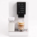 Averno Fully Automatic Espresso Machine with Grinder & Milk Frother, Bean to Cup Coffee Maker for Espresso, Cappuccino & Latte, Stainless Steel Brewing Unit by Unknown