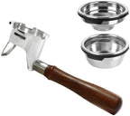 Bottomless Portafilter Spare Part ，Compatible For Ninja by Unknown
