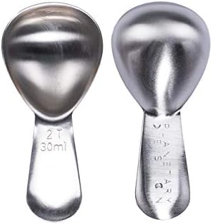Airscape Stainless Steel Coffee Canister & Scoop Bundle | Dry Goods Storage - Image 4