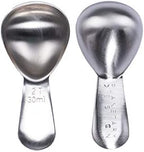 Airscape Stainless Steel Coffee Canister & Scoop Bundle - Food Storage - Image 5
