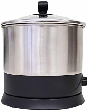 Tayama Noodle Cooker & Water Kettle 1 Liter (4-Cup), stainless steel (EPC-01R) - Image 6