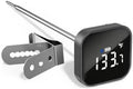 Maestri House Rechargeable Coffee Thermometer with 3-Color Temp Indicator by MaestriHouse