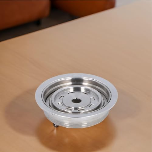 Reusable Stainless Steel Coffee Pod Adapter Converter with Spoon and Brush for, Widely Applicable - Image 6
