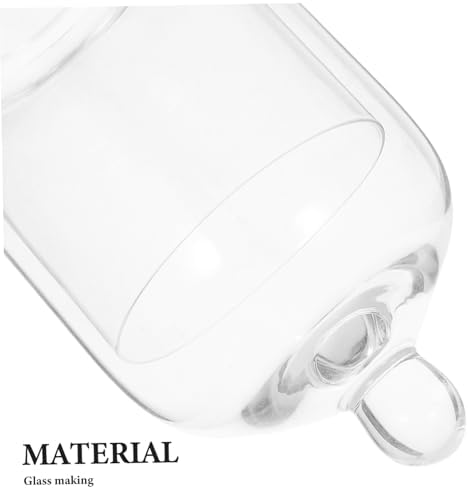 Mikinona Espresso Shot Glasses Smoketrapping Lids Cocktail Cups for Whiskey and Cold Drinks Unique Japanese-style Glassware for Bars and Home Use - Image 3