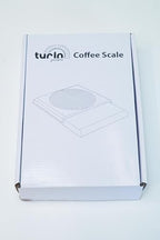 Turin Pour Over Scale by Turin Grinders | USB/C Rechargeable Coffee Scale with Brew Ratio Calculator, 0.1g Precision, and Multiple Unit Modes - Image 6