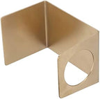 Pour Over Coffee Stand Small | Stainless Steel Drip Coffee Dripper for Cafe/Home | Reusable Tarnish Proof Design for Coffee Paper Cups (Gold) - Image 7