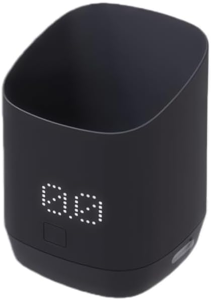 Tangxi Digital Dosing Cup with LED Display, Rechargeable Digital Coffee Scale Dosing Cup, 0.1g High Accuracy, 0.2-500g Weighing Capacity, Measures Coffee Grounds for Espresso by Tangxi
